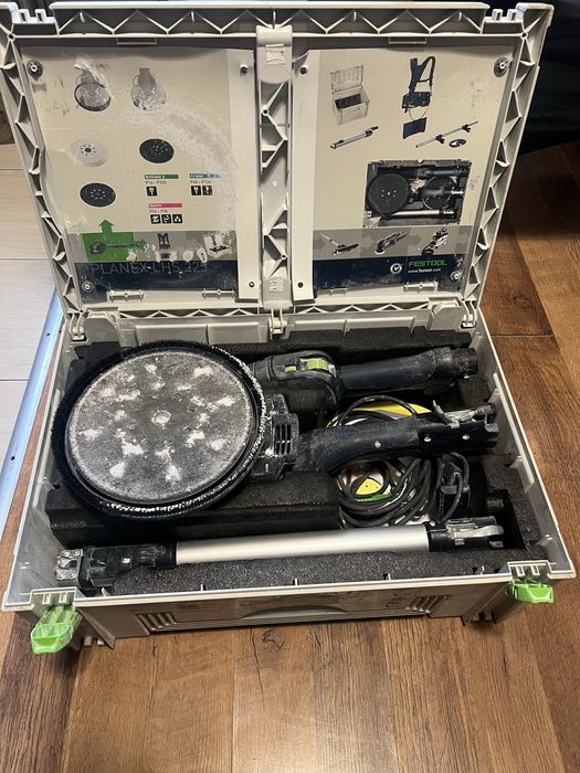 Szlifierka Festool LHS 225 EQ-Plus
