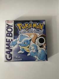 Jogo game boy pokemon blue