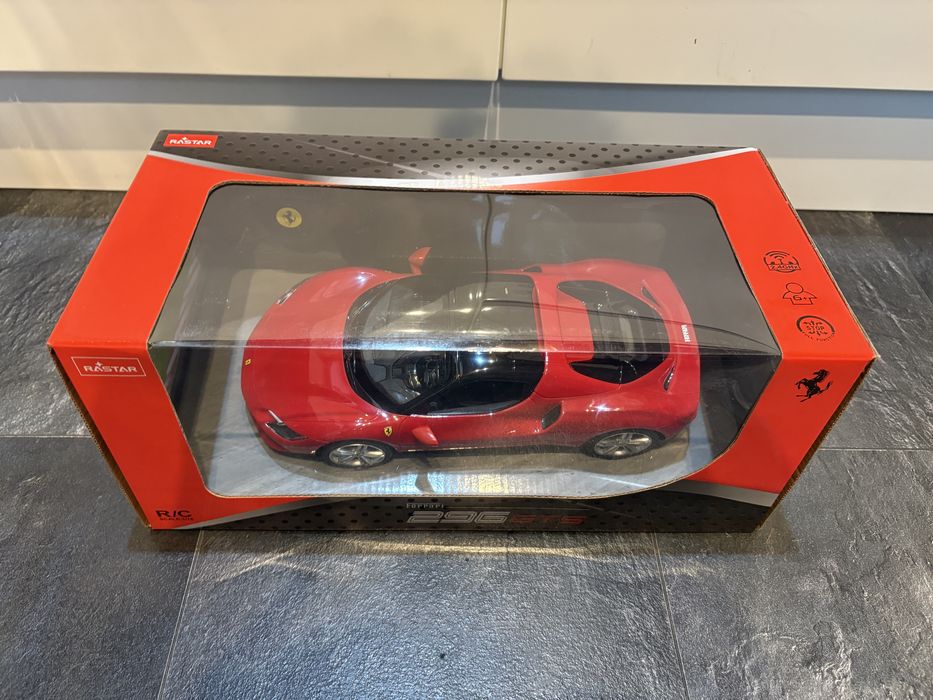 Rastar - Samochód zdalnie sterowany 1:16 - Ferrari 296 GTS 94600