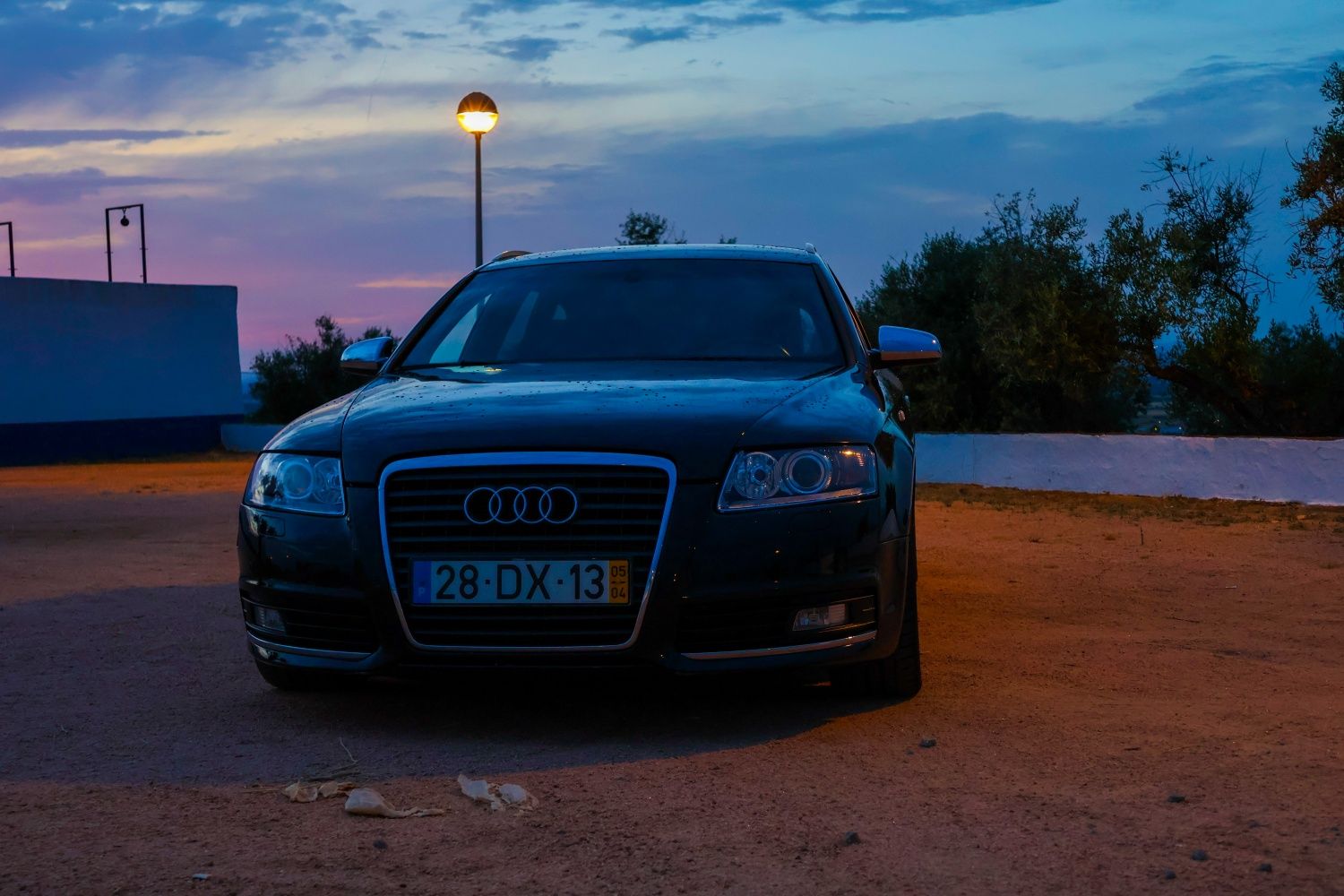 Audi A6 2.7 TDI  S-Line