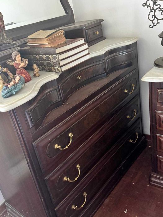 Mobilia de quarto completa