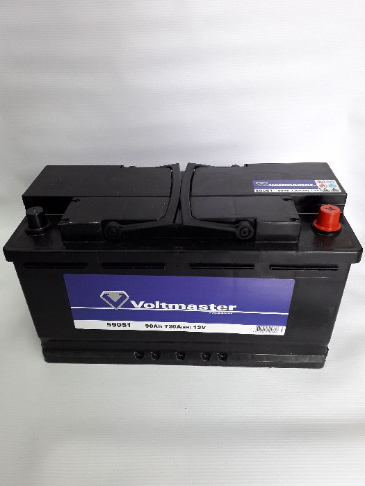 Akumulator 12V 90Ah 720A Voltmaster (Centra)