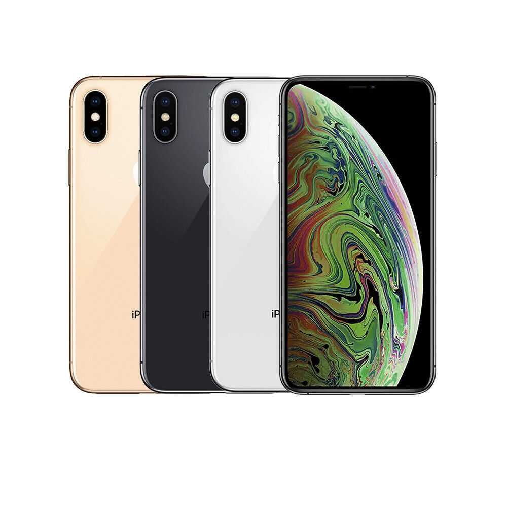 Smartfon Apple IPhone XS MAX 64GB | KOLORY | GWARANCJA