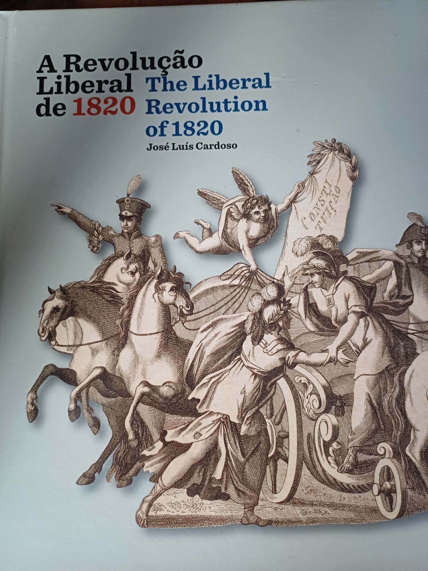 Livro ctt revolução liberal