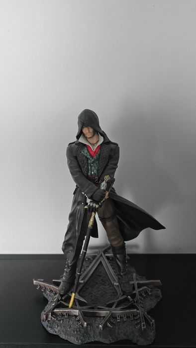 Fifurka Assasin's Creed Syndicate Jacob Frye