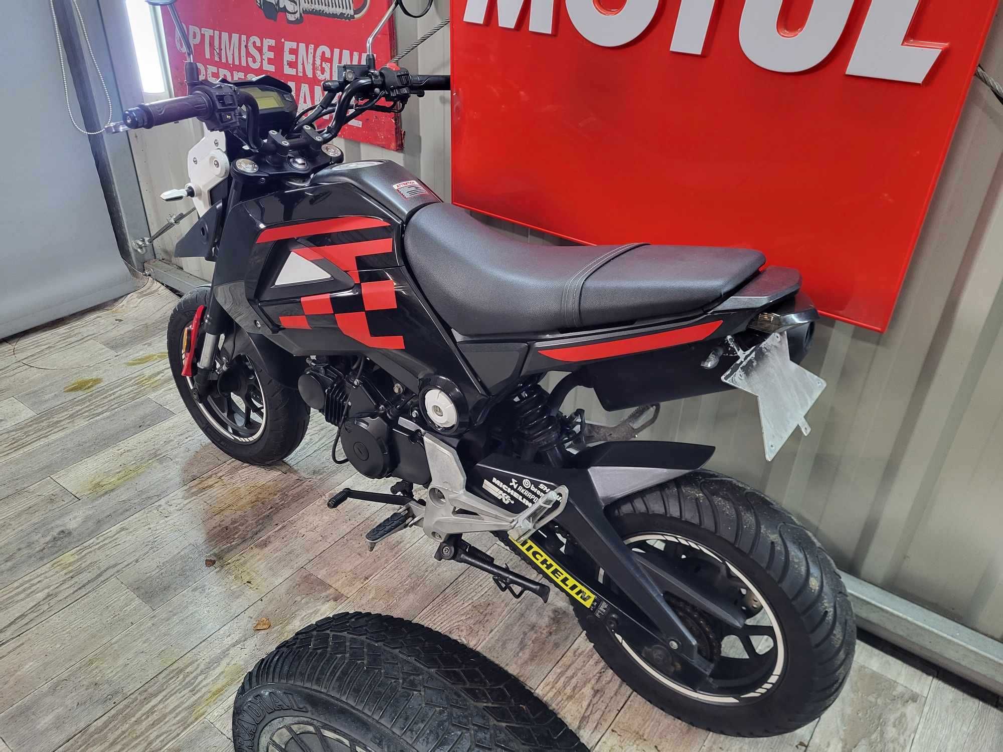 Motrac M3 jak MSX 125 wtrysk z Niemiec RATY