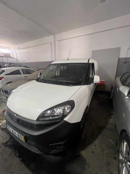 Fiat doblo 1.3 multijet