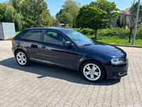 Audi A3 AUDI A3 8P 1.6 TDI Bardzo ładny, niski przebieg