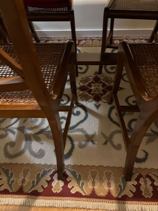 1 Tapete de Arraiolos 1,40x1,90