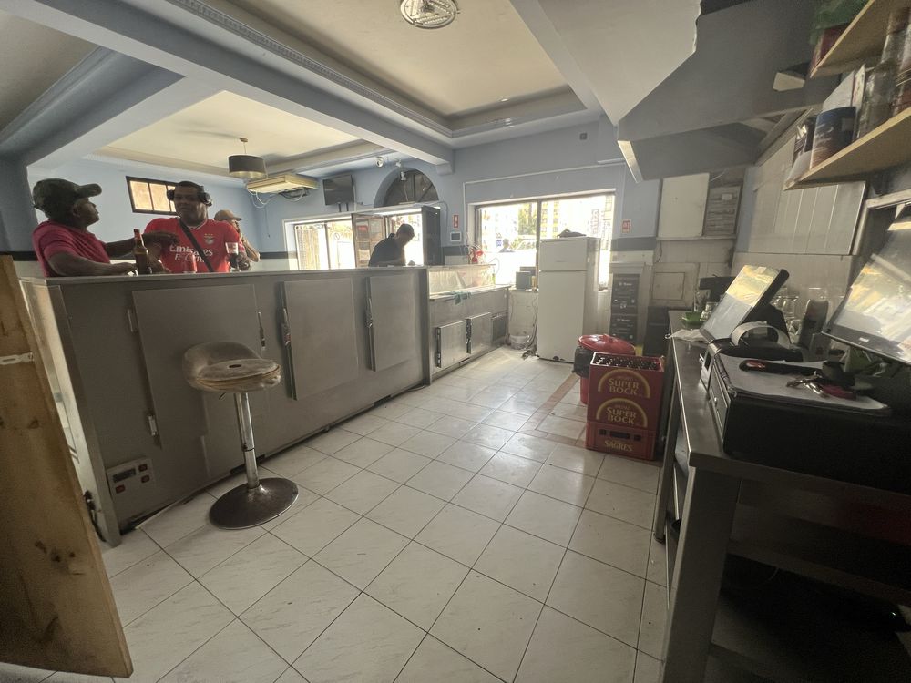 Trespasse Bar/Restaurante