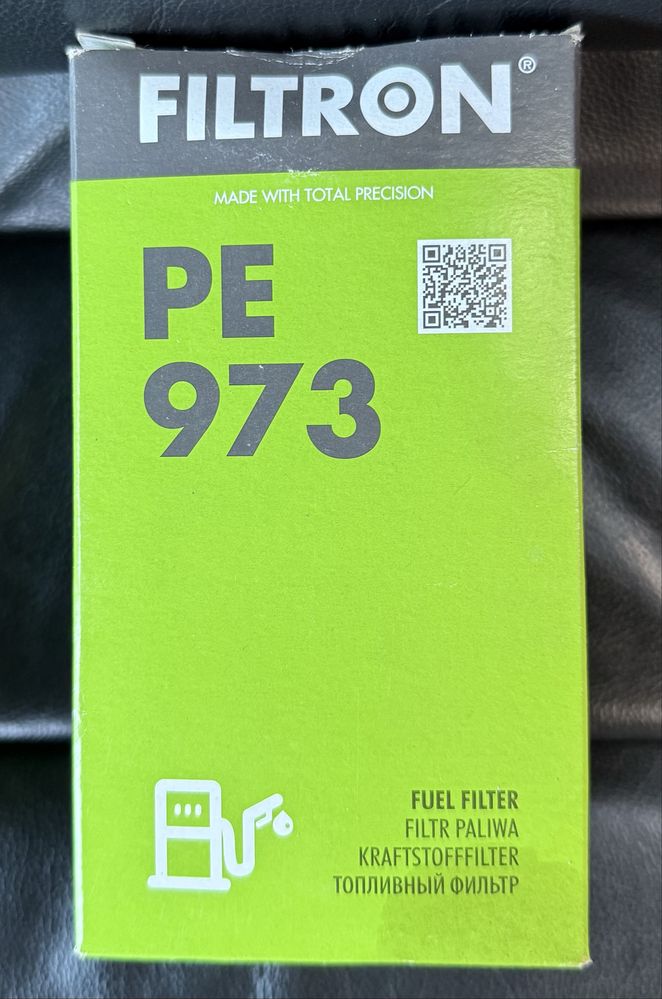 Filtr Paliwa Filtron PE973