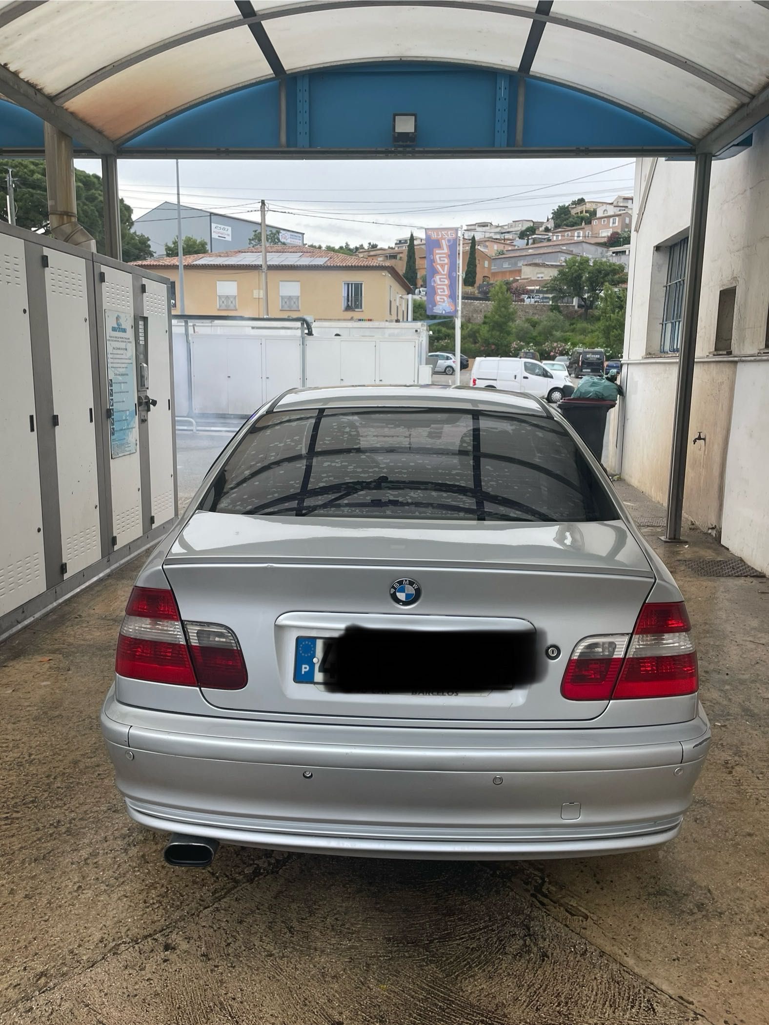 Vendo o meu BMW 320 D
