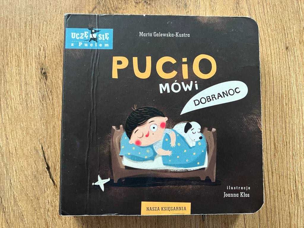 Pucio mówi dobranoc