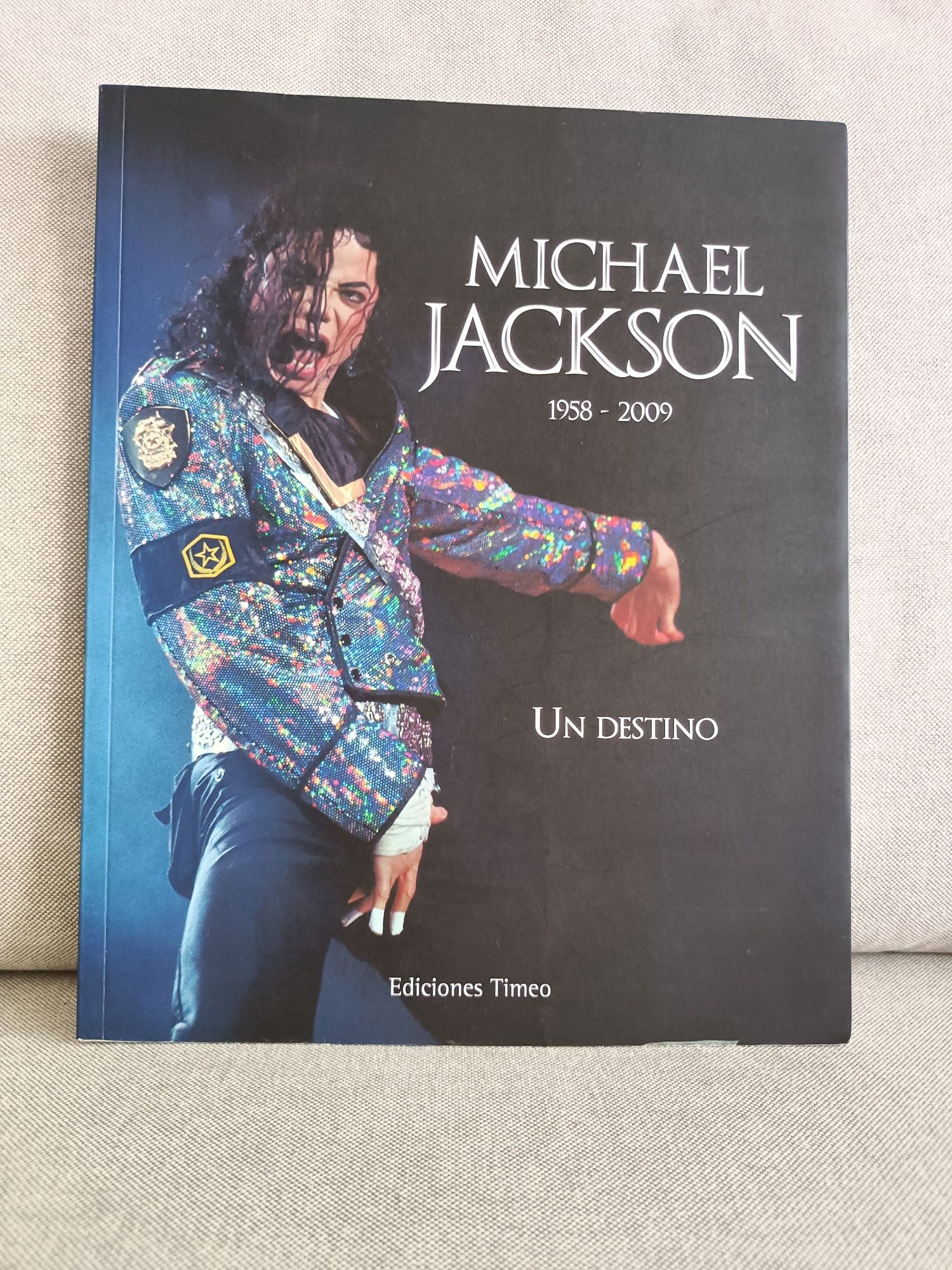 Livros Michael Jackson