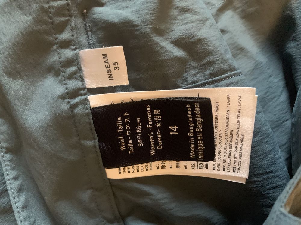 arc’teryx damskie niebieskie