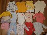 62/68 Next f&F Newbie sukienka body dla dziewczynki body 15 szt