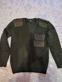 Джемпер светр кофта формений загальновійськовий