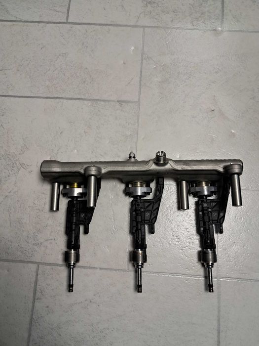 Wtryskiwacze BMW MINI