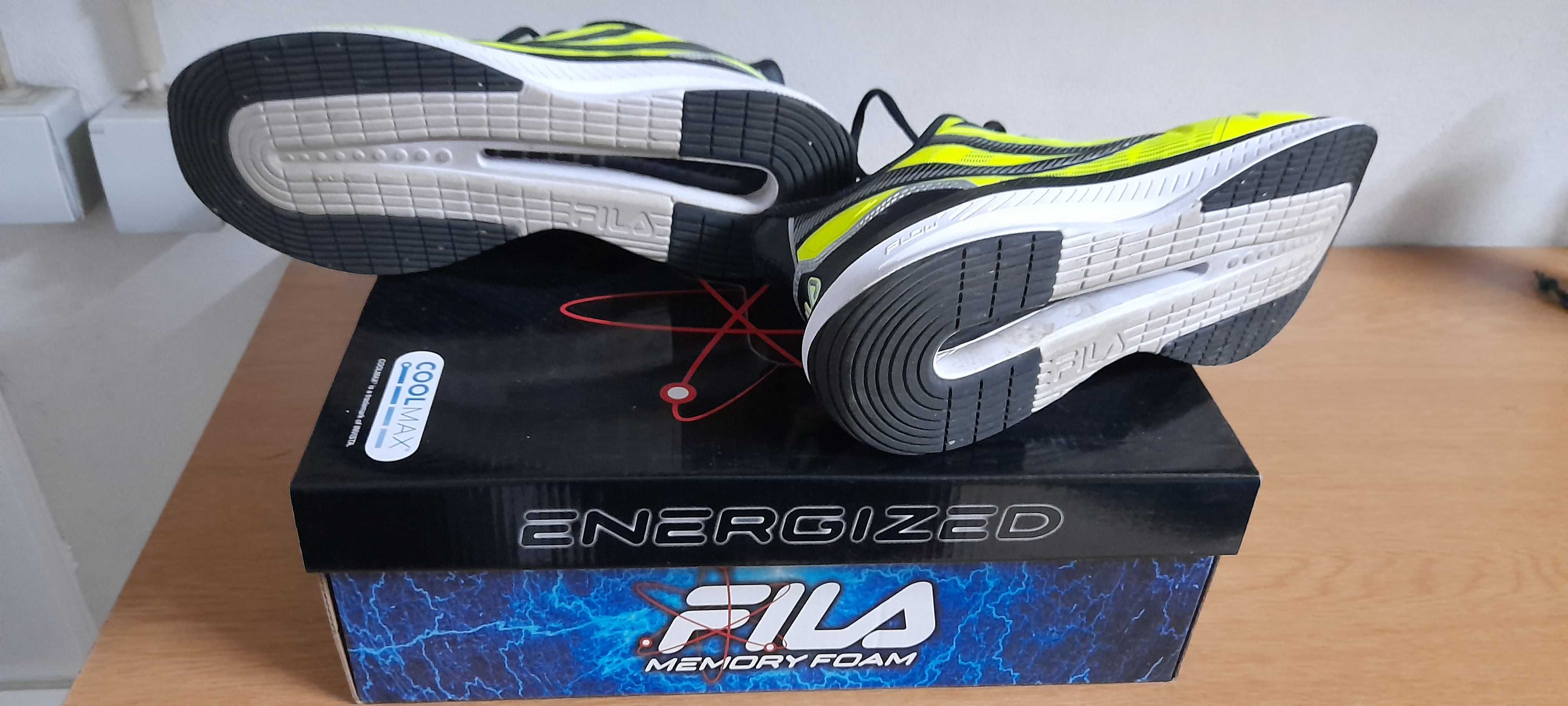 Ténis de corrida FILA