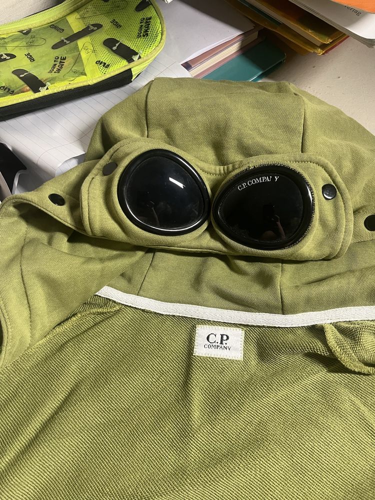 кофта cp company