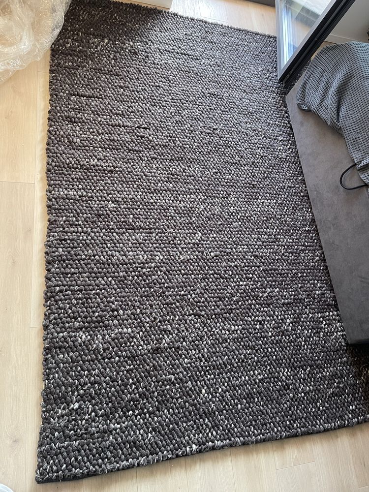 Dywan wełniany IKEA