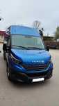 Iveco Daily 35S18 3.0 Himatic krajowy - cesja, gwar+pakiet serwisowy