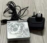 Nintendo Game Boy Advance SP Mario Edition IPS