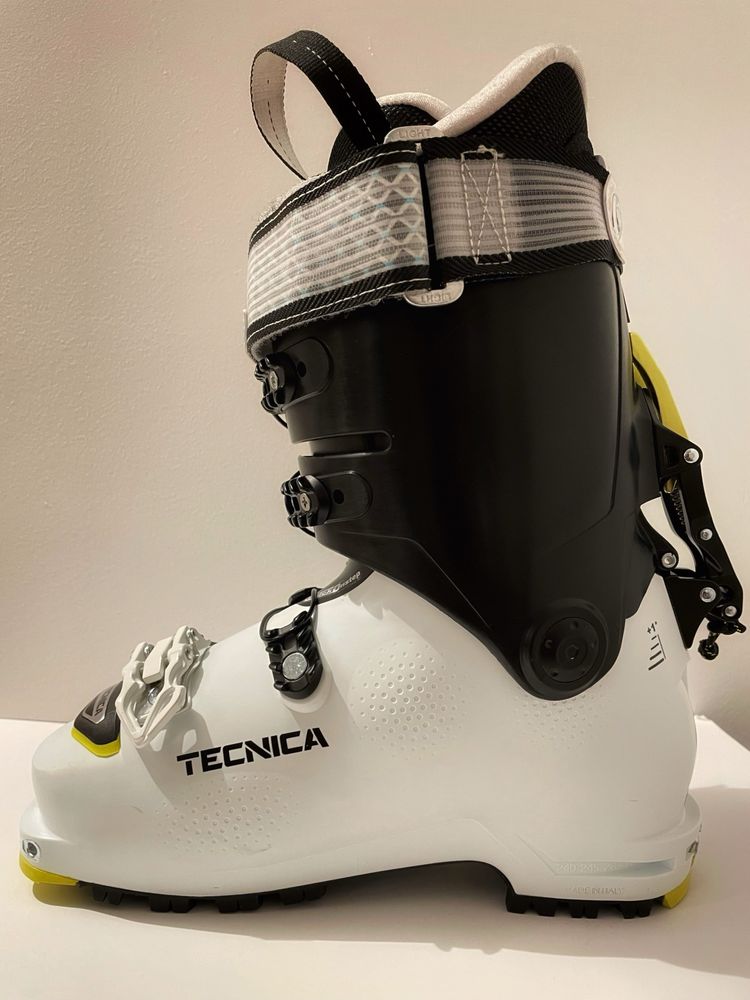 Buty skiturowe Tecnica