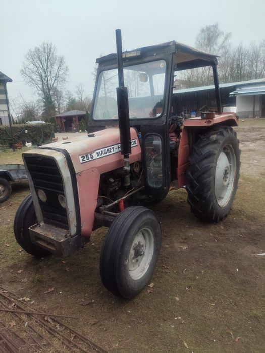 Massey Ferguson 255 /245