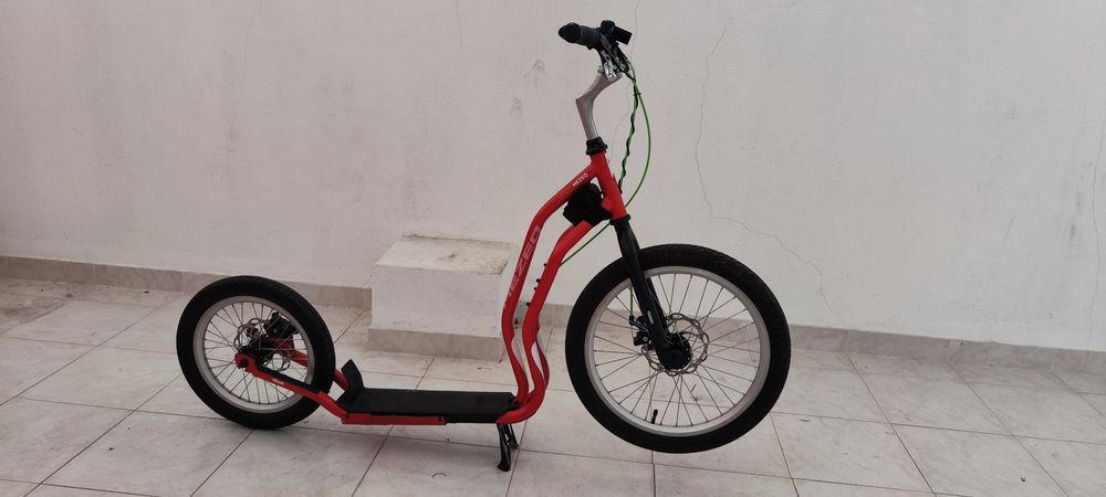 Trotinete de adulto Yedoo