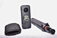 Action Cam Insta 360 One X2 (5.7K - 18.4 MP - Wi-Fi e Bluetooth)