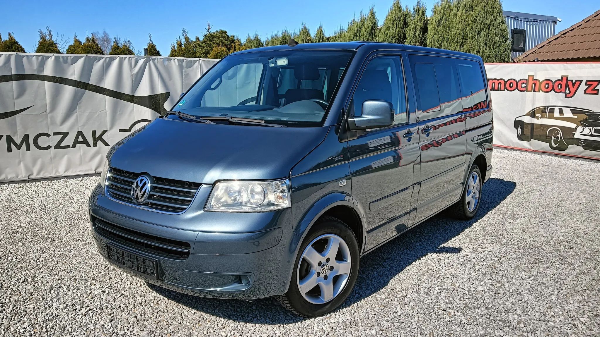 Volkswagen Multivan T5 Cruise
