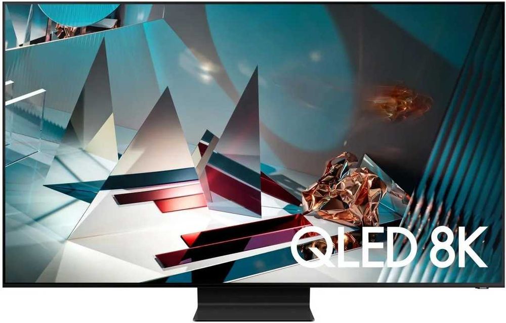 TV Samsung 65 cali 8K QE65Q800TATXXH