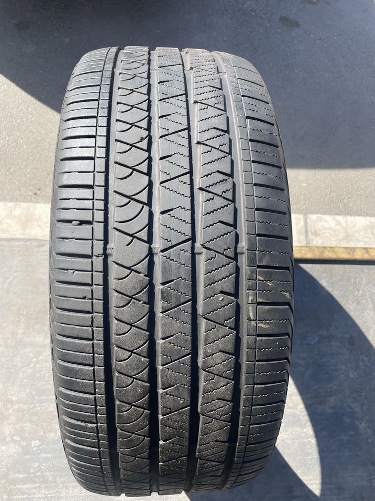 285/45/21 continental crosscontact lx