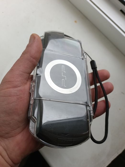 PSP 64гб игр под завязку.Акум6часов