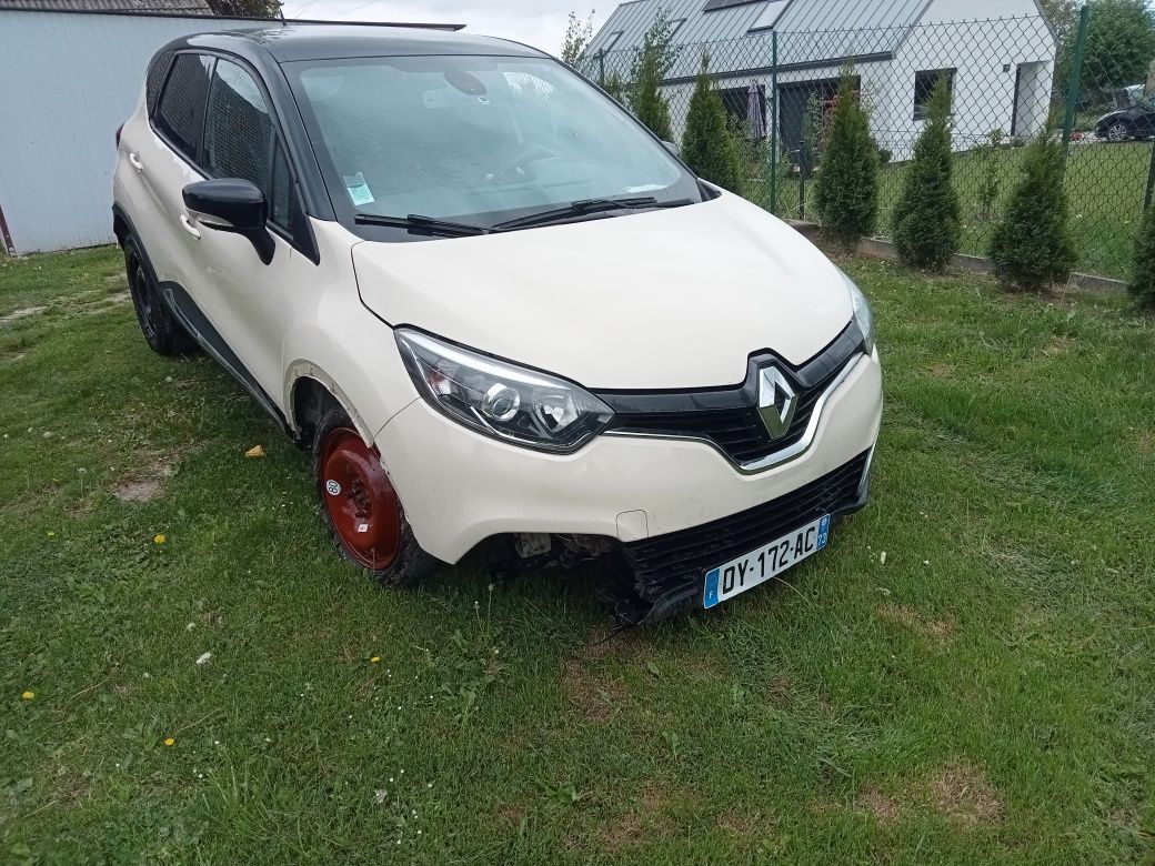 Renault captur 1.5 dCi 2015r