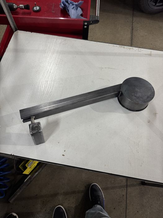 Пальник на відпрацьованному мастилі