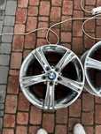 Felgi BMW 17 cali aluminiowe