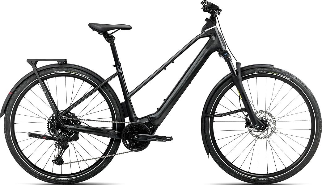 Rower elektryczny Orbea KEMEN TOUR 20 MID w 100% gotowy + Gratis BEZPŁ