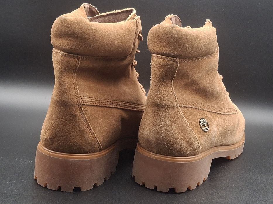 Черевики Timberland Нові 41,5р.