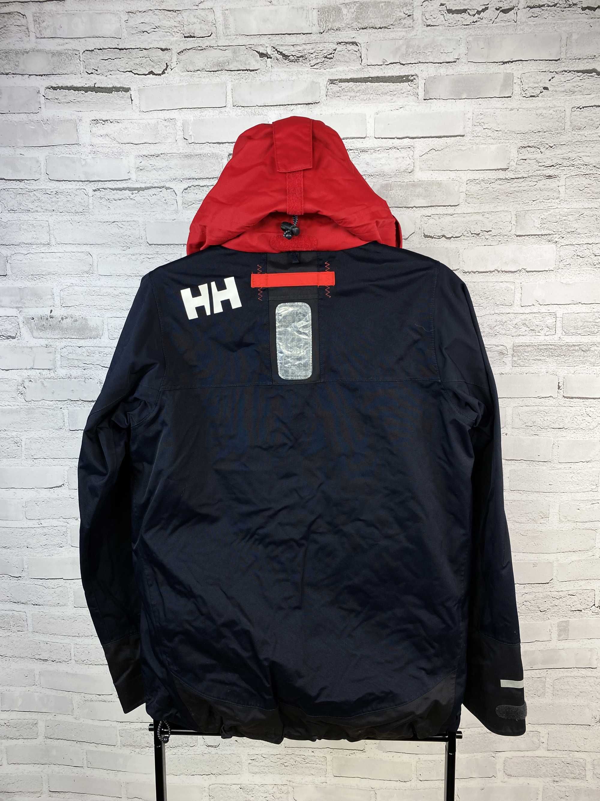 HELLY HANSEN Kurtka Damska Sztormiak Turystyczna Rozmiar_S_