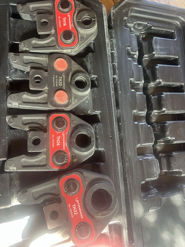 Milwaukee M18 BLHPT Force Logic Brushless zestaw zaciskarka do rur