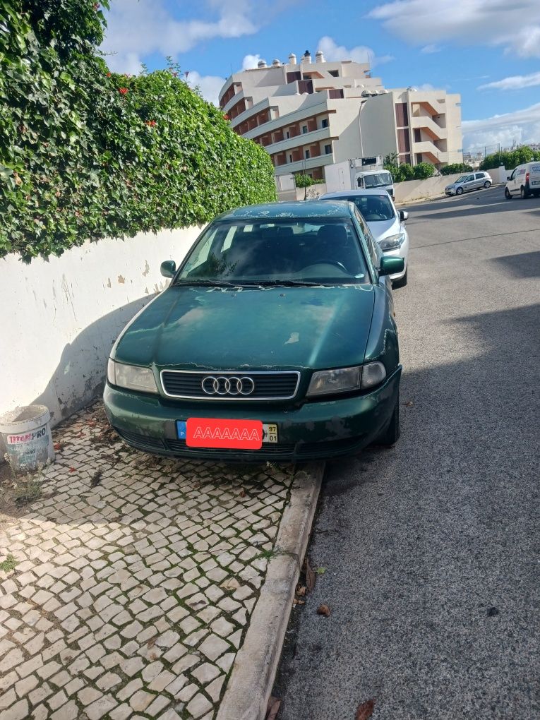 Audi Ar Avant 1.9 TDI