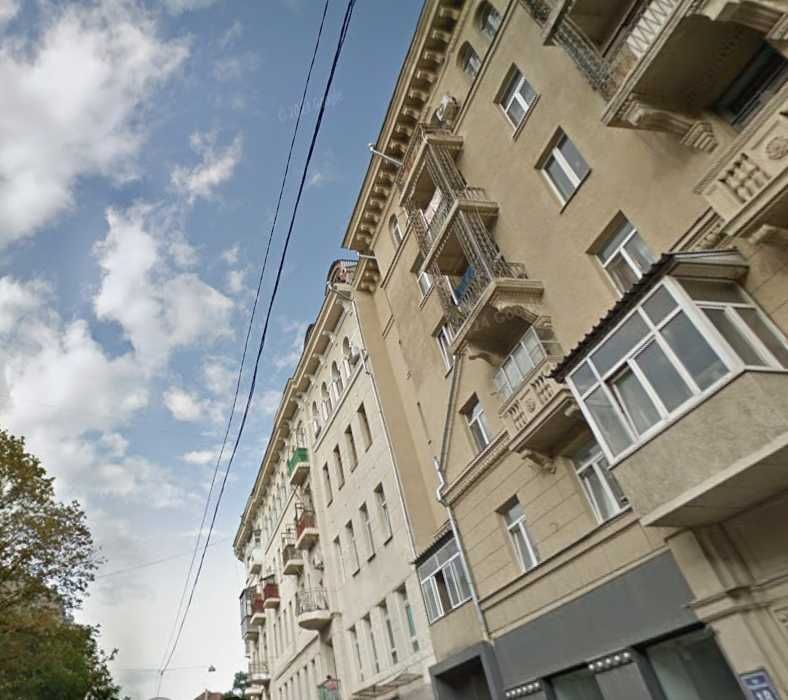 СТАЛИНКА! Ж/Б! Лифт! ТРЦ Никольский! Пушкинская! Ист Музей! 2К 50 м2