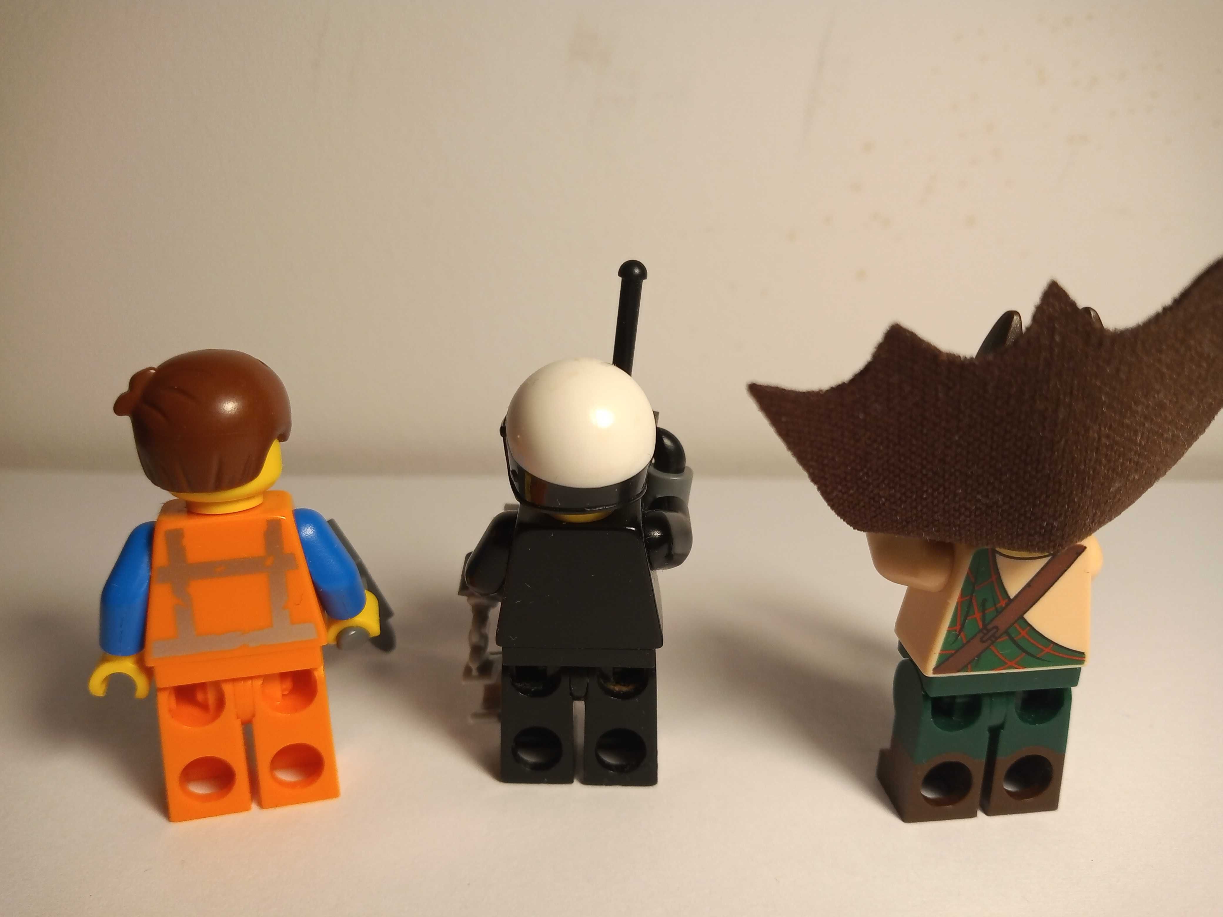 LEGO figurki (3)