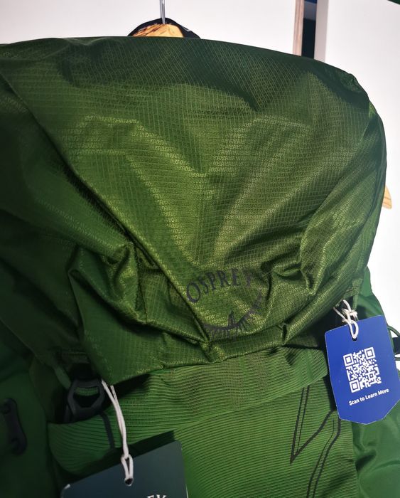 Nowy plecak Osprey Talon 33