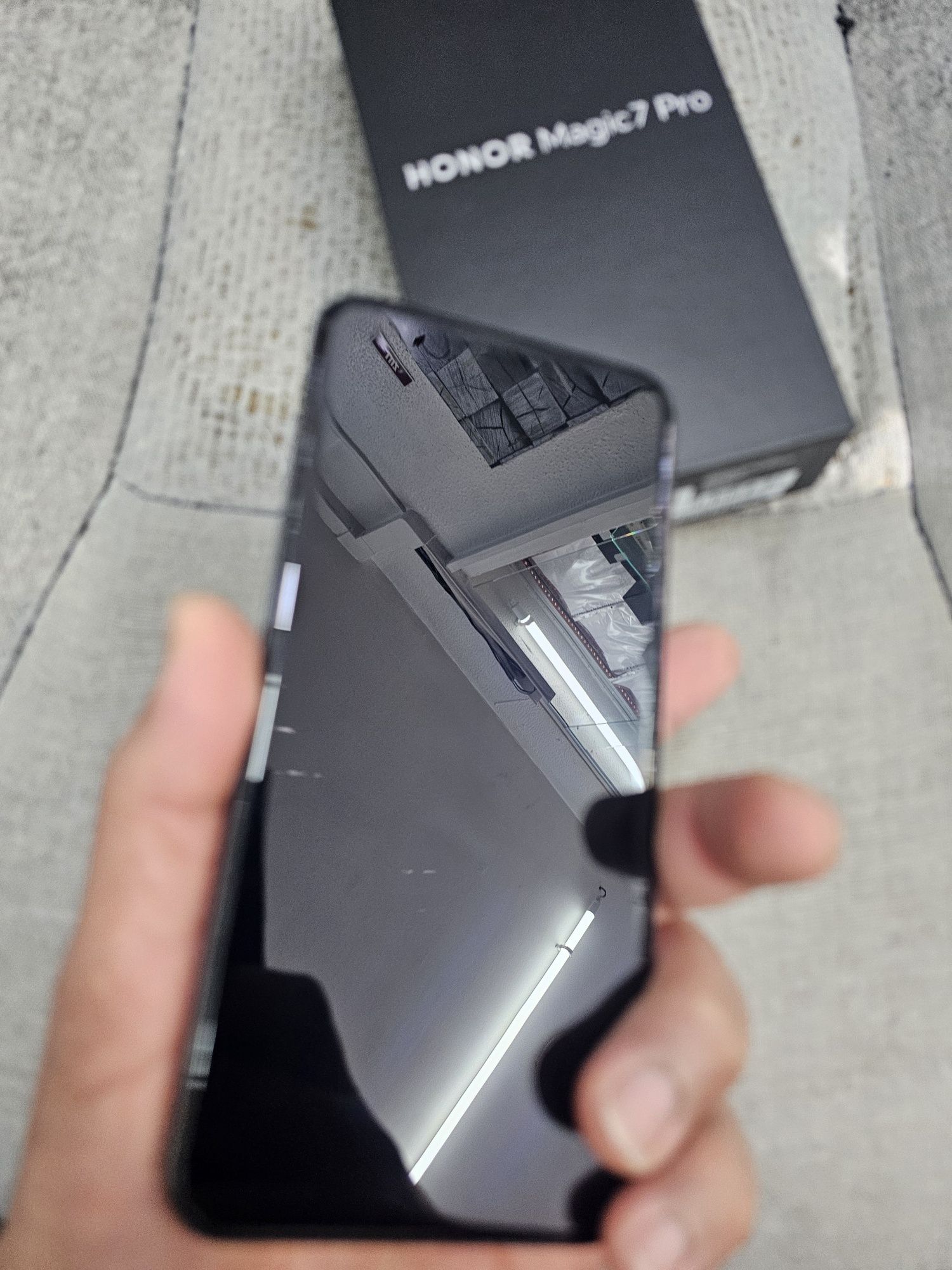 Honor magic 7 pro...512gb