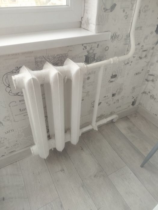 Чугунные радиаторы