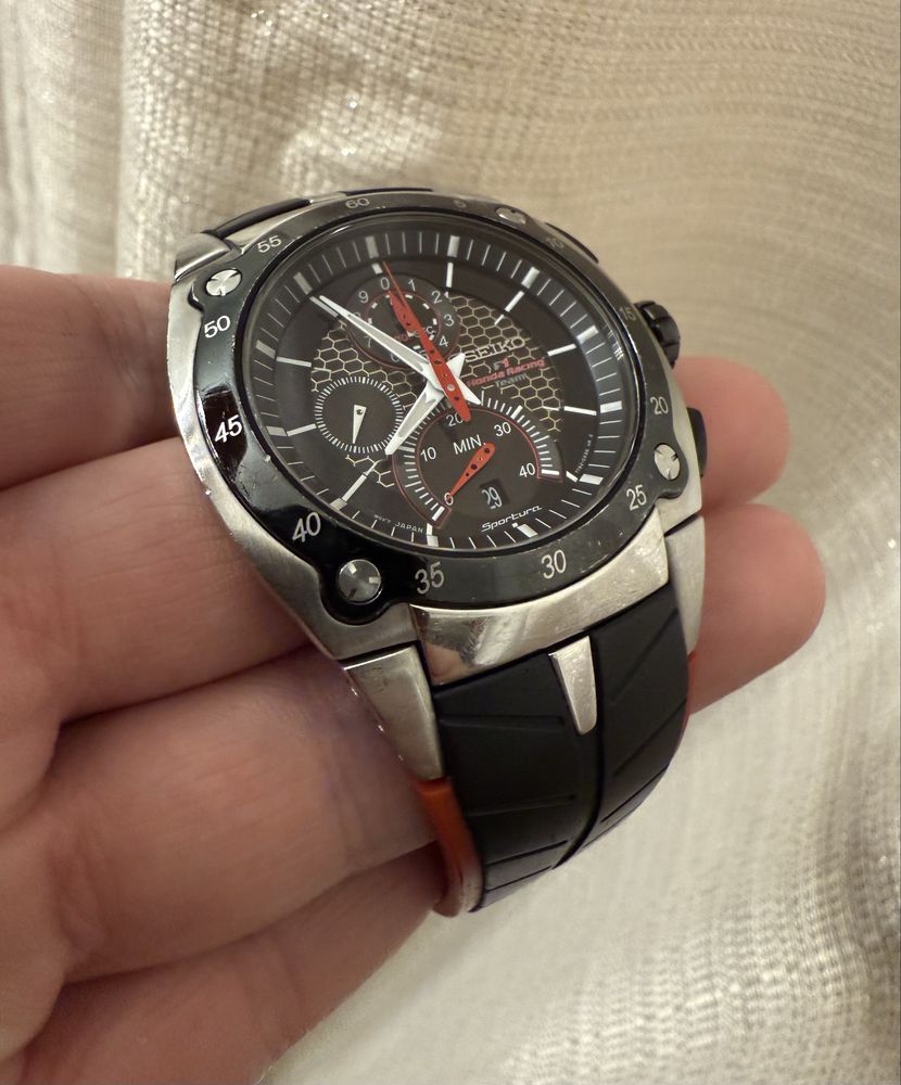 Seiko Sportura F1 Honda Racing Team
