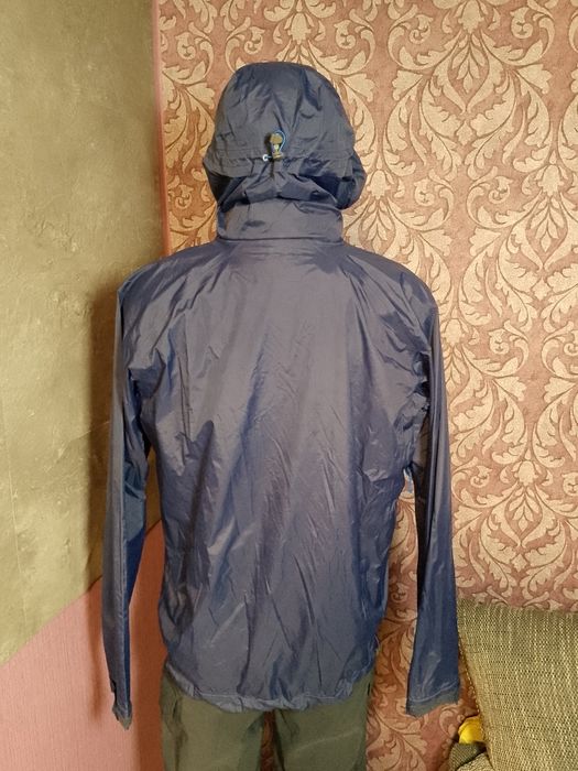 Дощовик чоловічій туристичний rab. хл.